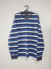 兼用 xL ポロ Ralph Lauren(ラルフローレン) ストライプ 長袖Tシャツ