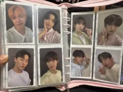 ATEEZ（エイティーズ・アチズ） トレカ