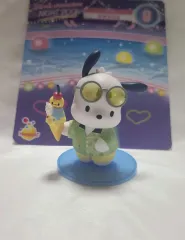 ハッピーくじ ポチャッコ ナイトプール