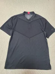 95) NIKE GOLF(ナイキゴルフ) Vネック 半袖