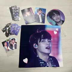 SEVENTEEN(セブンティーン・セブチ) ミンギュ(MINGYU) スローガン + 付属品 ラオナト様