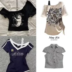 (ほとんど新品) SHEIN ALI レディース 衣類 5着 まとめ 8,000円