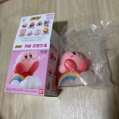 星のカービィフレンズ 4 ソフトビニール フィギュア