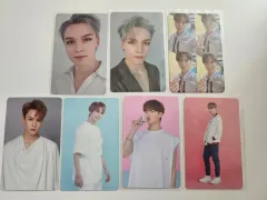 SEVENTEEN(セブンティーン・セブチ) バーノン(VERNON・チェハンソル) Heng:garae ヘンガレ An Ode dvd トレカ