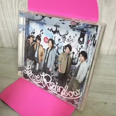 【中古】 Love Rainbow 【初回限定盤】 (CD+DVD) 嵐 150563