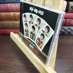 【中古】 HIT! HIT! HIT! - Kis-My-Ft2 Kis-My-Ft2 010453