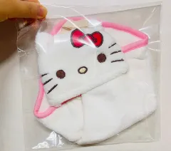 ハローキティ リングタオル 正規品