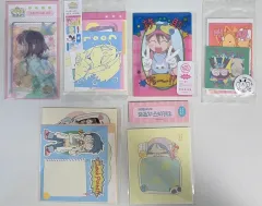 ガラス様 トレカ ミニはがき Lホルダー 模造紙 など まとめ売り