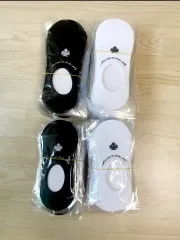 かわいいカバーソックス メンズ レディース 基本ソール 11枚