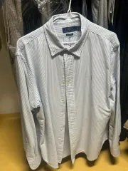 ポロ Ralph Lauren(ラルフローレン) ストライプ シャツ XL