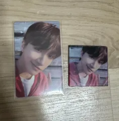 BOYNEXTDOOR(ボイネク) ウナク(WOONHAK) ノー・ジャンル Weverse Shop 特典 トレカ マグネット まとめ