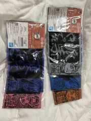 BANDAI 鬼滅の刃 一番くじ タオル セット (まとめ売り)