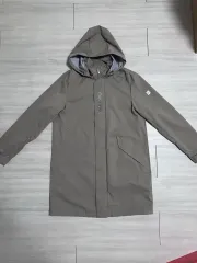 カルバン・クライン フード コート ジャケット