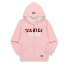 ディッキーズ 1922 ピンク フードジップアップ 160 キッズ XL ボア エイブリー 交換x
