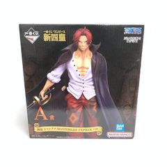 [중고] EC) A상 사황 샹크스 MASTERLISE EXPIECE "이치반 복권 원피스 신사황"[18]