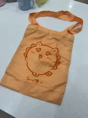 ちいかわ 新作 ガチャ 折り畳み エコバッグ シーサー 出品