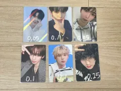 ZEROBASEONE(ゼロベースワン・ZB1・ゼベワン) ハン・ユジン(HAN YUJIN) トレカ