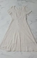 レディース パールネック ONE PIECE