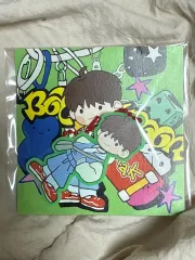 BOYNEXTDOOR ウナク(WOONHAK) 非公式グッズ キーホルダー