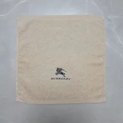 バーバリー ハンドタオル ハンカチ