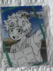 僕のヒーローアカデミア ヒロアカ 僕のヒーローアカデミア 緑 谷出久 ロフト LOFT 特典