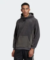 adidas(アディダス) R Y V フリース フーディー パンツ セット ー グレー