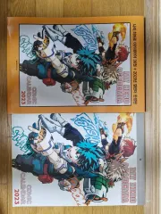 僕のヒーローアカデミア(ヒロアカ) ヒーローアカデミア 2023 年 限定版 限定盤 期間限定 カレンダー セット