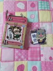 鬼滅の刃 ラバーキーリング 伊之助