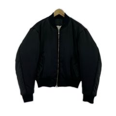 BOTTEGA VENETA MA-1 アシンメトリー ジャケット 19AW - メルカリ