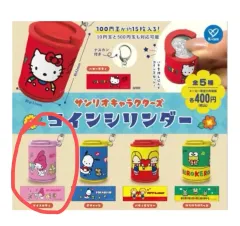 Sanrio(サンリオ) コインシリンダー マイメロディー