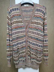 MISSONI(ミッソーニ) カーディガン コットン 50