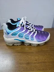 NIKE(ナイキ) エア ヴェイパーマックス プラス パープル/ブルー