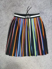 NIKE(ナイキ) スカート レインボー ストライプ s ナイキ・ラボ