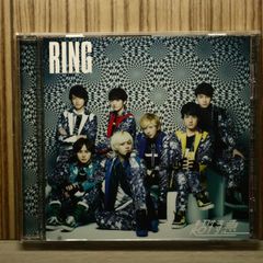 超特急 RING ファーストアルバム 非アイドル - メルカリ