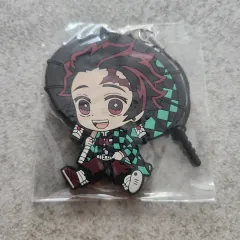 鬼滅の刃 竈門 炭治郎 ラバーストラップ 20