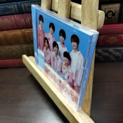【中古】 初心LOVE (うぶらぶ) (初回限定盤2) (CD+BD) - なにわ男子 (特典なし)未開封 なにわ男子 220327