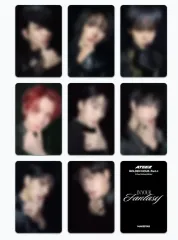 ATEEZ(エイティーズ・アチズ) ATEEZ In Your Fantasy 限定盤 MAKESTAR メクス