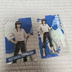 銀魂 3年Z組銀八先生 桂 小太郎 ドン・キホーテ クリアカード まとめ