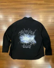 Juun.J(ジュンジェイ) グラフィック シャツ 48 サイズ