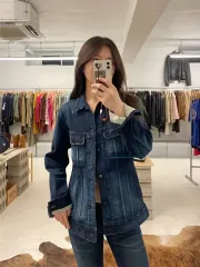 LEE x NANO UNIVERSE デニムジャケット リー コラボ