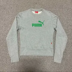 M PUMA プーマ スウェット レディース