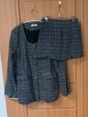 ツイード セットアップ セット