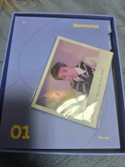 BTS 防弾少年団 2021メモリーズ ブルーレイ(トレカなし) フルセット