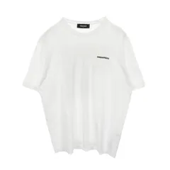 DSQUARED2 ディースクエアード ロゴプリント 半袖Tシャツ