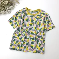 ◯mina perhonen ミナペルホネン enfants terribles プリント 半袖 Tシャツ 110 キッズ /26Nのサムネイル