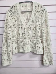 編み物 カーディガン