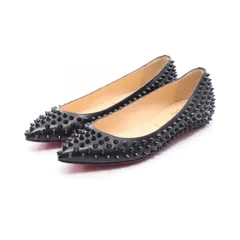 Christian Louboutin クリスチャンルブタン スパイクスタッズ パンプス