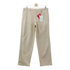 サイズ：XL PUMA GOLF プーマゴルフ  ロングパンツ  ベージュ系 [240101651579] ゴルフウェア メンズ ストスト