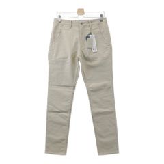 新品タグ付き/88/2L】Munsingwear ホワイトストレッチパンツ - メルカリ