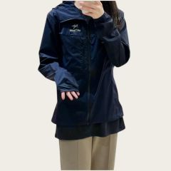 XS/ ARC'TERYX アークテリクス スコーミッシュ 超軽量 フーディー ジップアップ